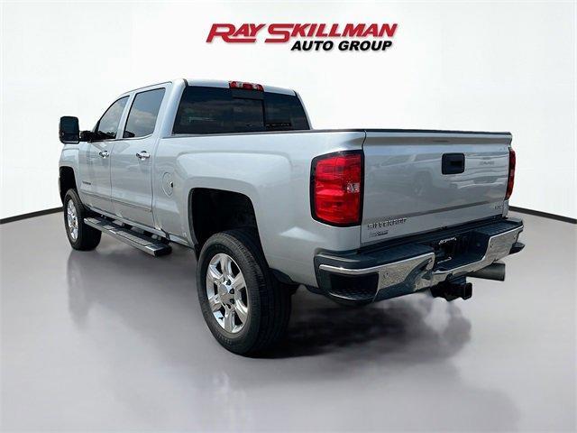 used 2019 Chevrolet Silverado 2500 car, priced at $52,975