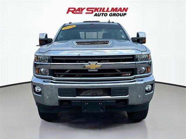 used 2019 Chevrolet Silverado 2500 car, priced at $52,975
