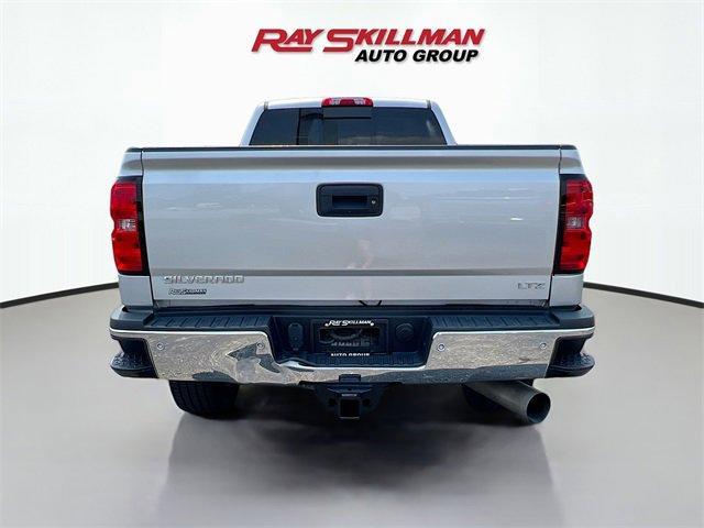 used 2019 Chevrolet Silverado 2500 car, priced at $52,975