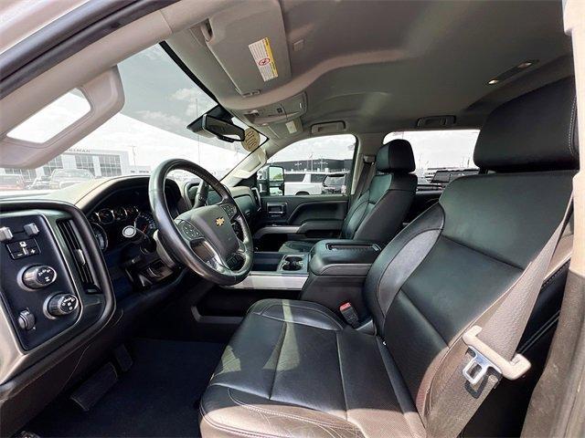 used 2019 Chevrolet Silverado 2500 car, priced at $52,975