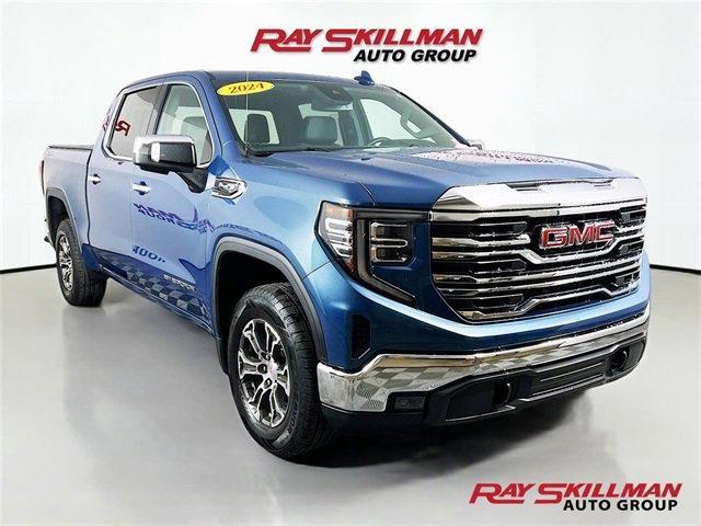 used 2024 GMC Sierra 1500 car, priced at $48,975