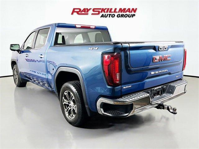 used 2024 GMC Sierra 1500 car, priced at $48,975