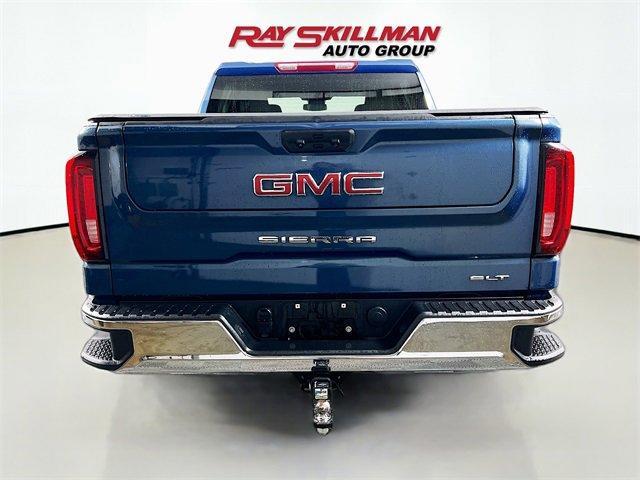used 2024 GMC Sierra 1500 car, priced at $48,975