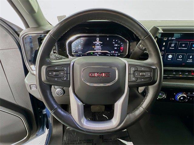 used 2024 GMC Sierra 1500 car, priced at $48,975