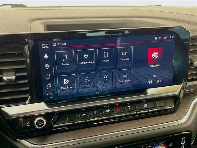 used 2024 GMC Sierra 1500 car, priced at $48,975