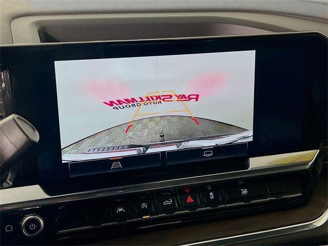 used 2024 GMC Sierra 1500 car, priced at $48,975