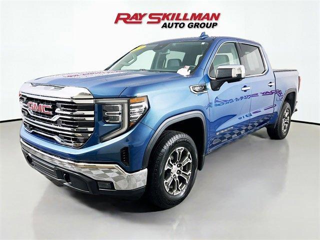 used 2024 GMC Sierra 1500 car, priced at $48,975