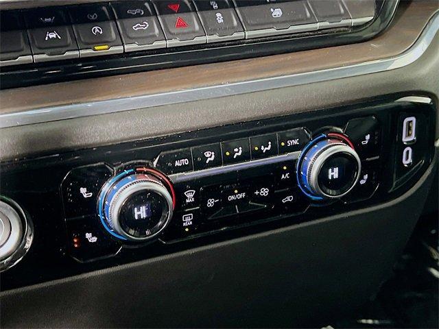 used 2024 GMC Sierra 1500 car, priced at $48,975