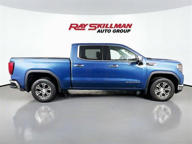 used 2024 GMC Sierra 1500 car, priced at $48,975