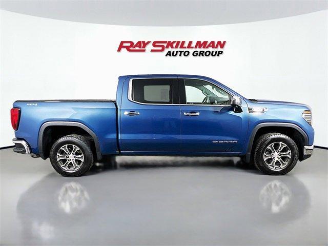 used 2024 GMC Sierra 1500 car, priced at $48,975