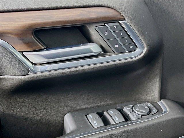 used 2024 GMC Sierra 1500 car, priced at $48,975