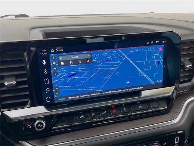 used 2024 GMC Sierra 1500 car, priced at $48,975