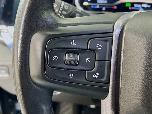 used 2024 GMC Sierra 1500 car, priced at $48,975