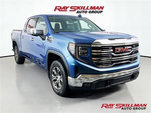 used 2024 GMC Sierra 1500 car, priced at $48,975