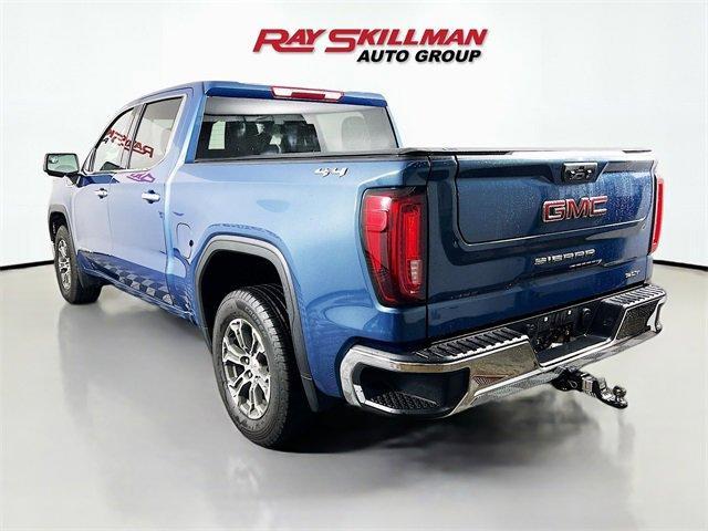 used 2024 GMC Sierra 1500 car, priced at $48,975