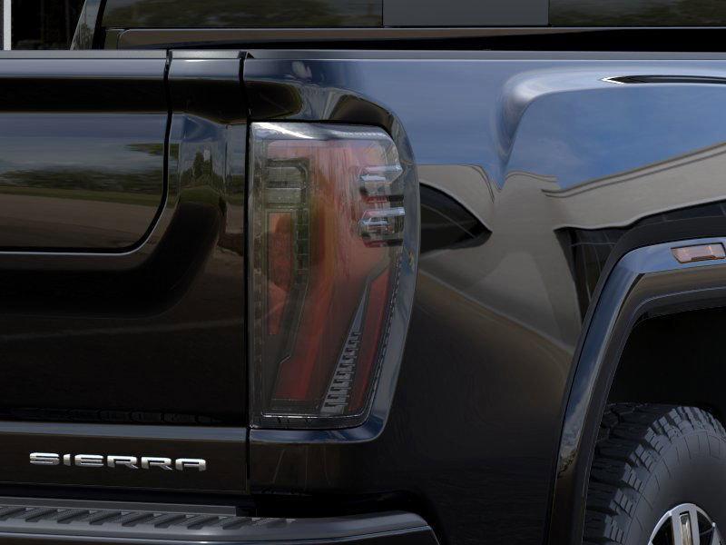 new 2026 GMC Sierra 3500 car, priced at $94,285