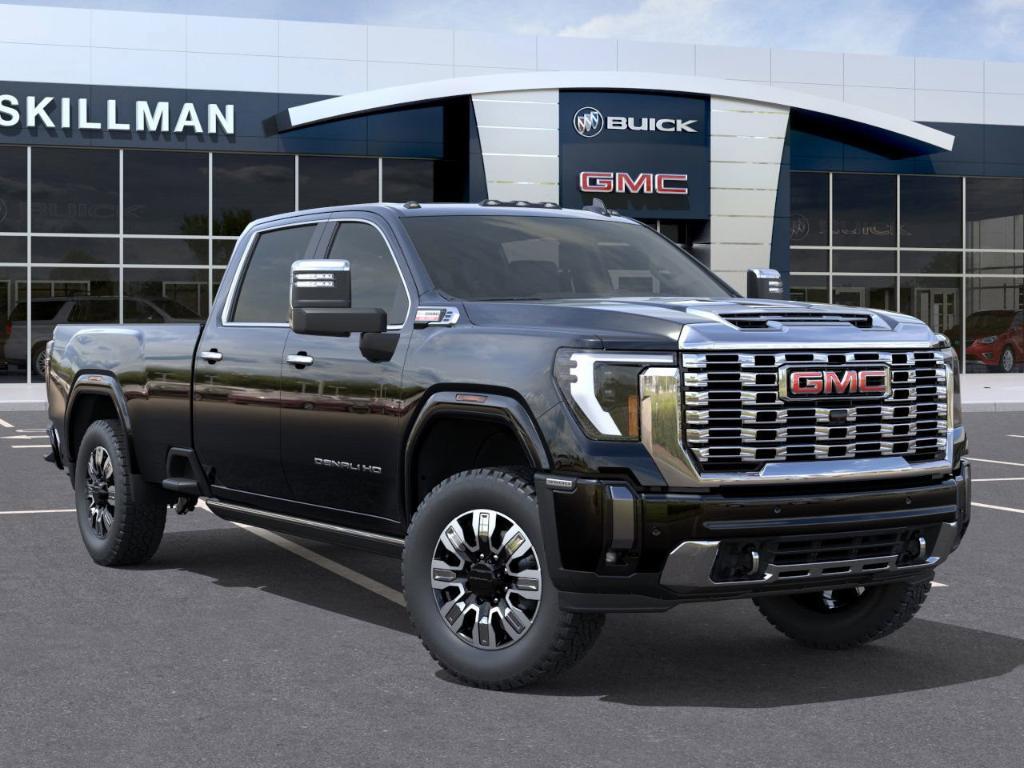 new 2026 GMC Sierra 3500 car, priced at $94,285