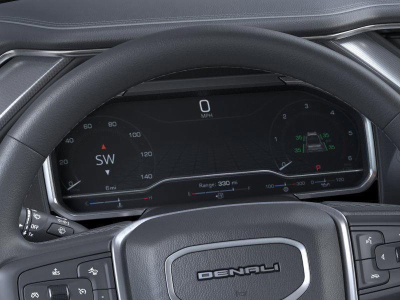 new 2026 GMC Sierra 3500 car, priced at $94,285