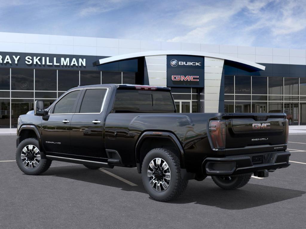 new 2026 GMC Sierra 3500 car, priced at $94,285