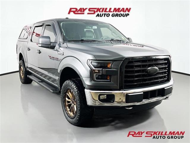 used 2016 Ford F-150 car, priced at $21,975