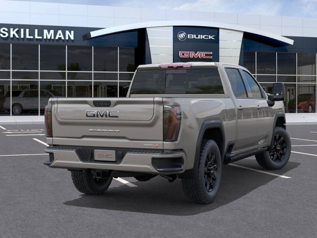 new 2026 GMC Sierra 2500 car, priced at $79,920