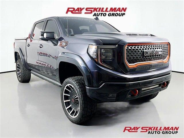 used 2023 GMC Sierra 1500 car, priced at $65,975