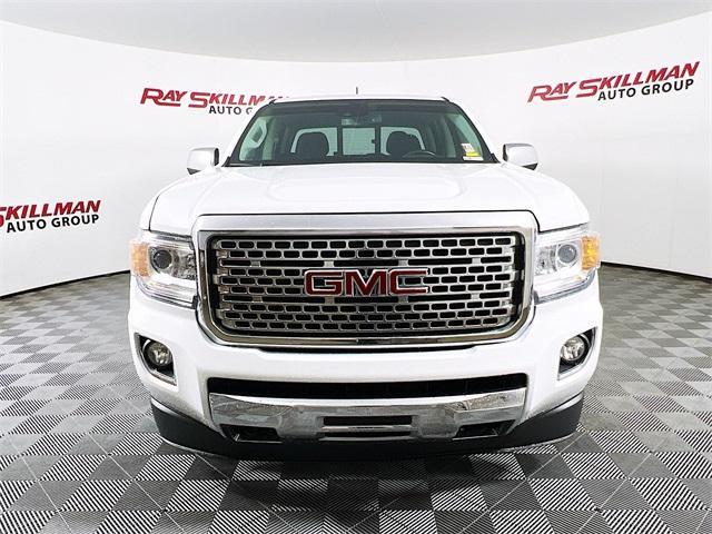 used 2020 GMC Canyon car, priced at $38,975