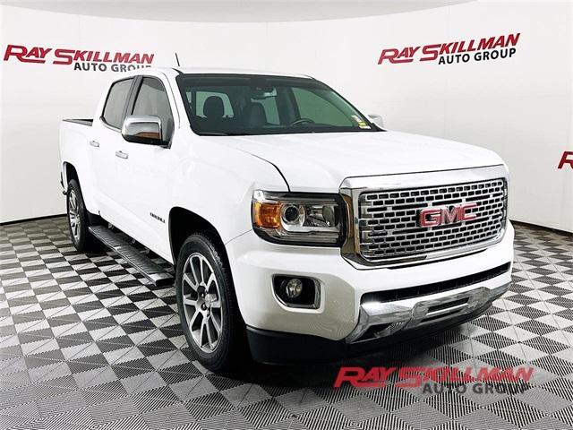 used 2020 GMC Canyon car, priced at $36,975