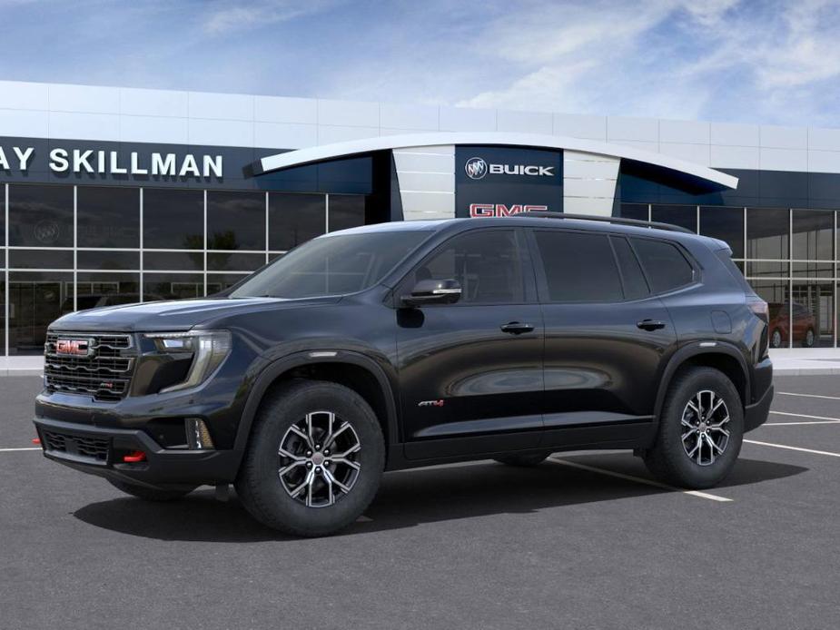 new 2024 GMC Acadia car, priced at $57,930