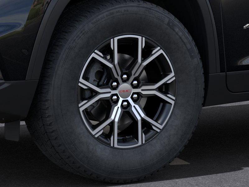 new 2024 GMC Acadia car, priced at $57,930