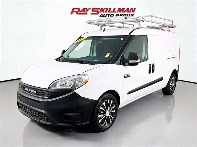 used 2021 Ram ProMaster City car, priced at $21,975