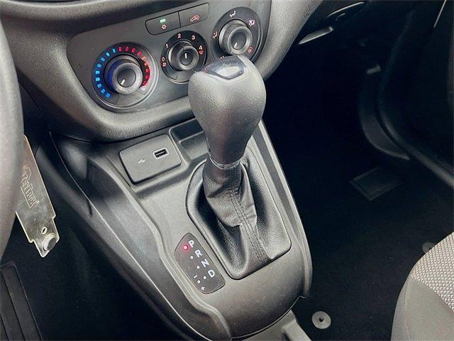 used 2021 Ram ProMaster City car, priced at $21,975