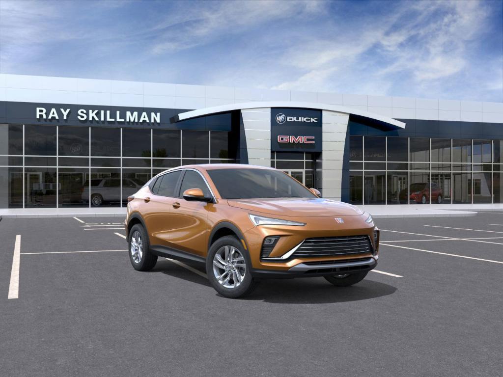 new 2026 Buick Envista car, priced at $28,425