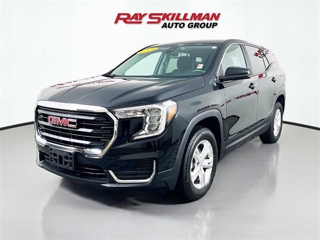 used 2024 GMC Terrain car, priced at $29,975