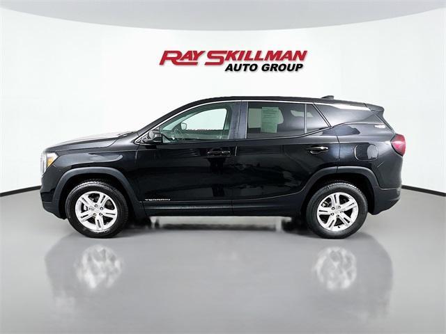 used 2024 GMC Terrain car, priced at $29,975