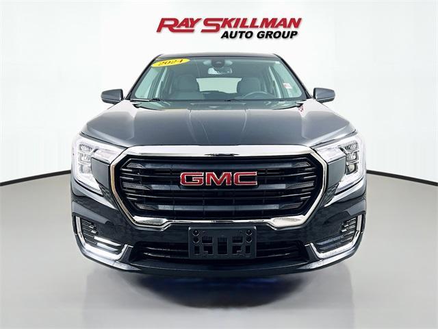 used 2024 GMC Terrain car, priced at $29,975