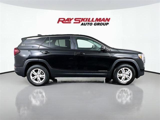 used 2024 GMC Terrain car, priced at $29,975