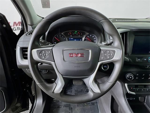 used 2024 GMC Terrain car, priced at $29,975