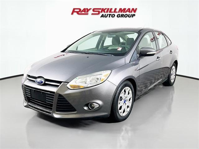 used 2012 Ford Focus car, priced at $9,975