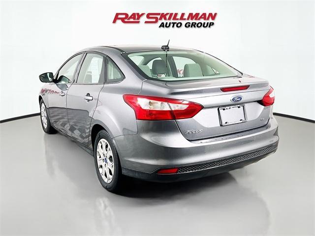 used 2012 Ford Focus car, priced at $9,975