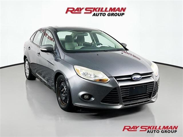 used 2012 Ford Focus car, priced at $9,975