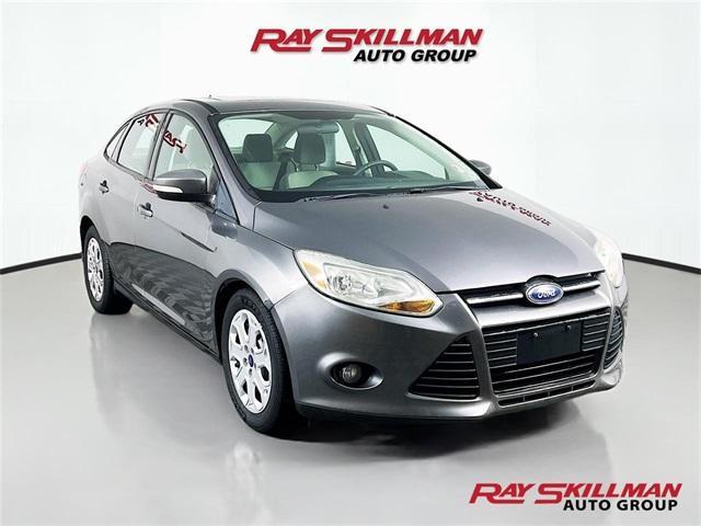 used 2012 Ford Focus car, priced at $9,975