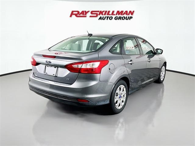 used 2012 Ford Focus car, priced at $9,975