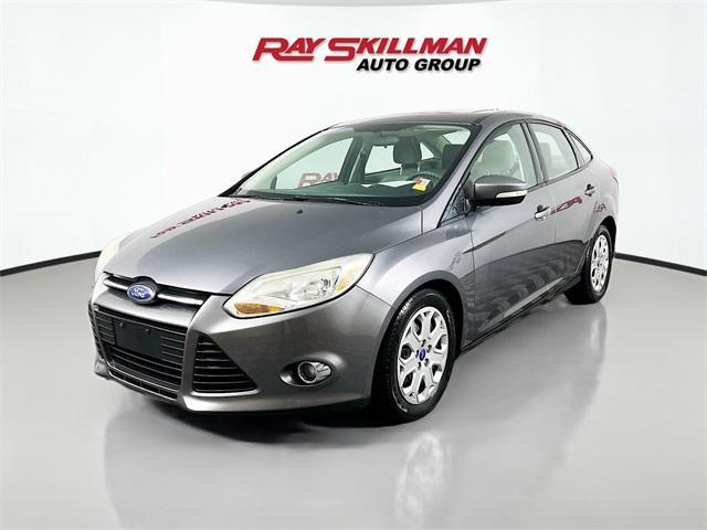 used 2012 Ford Focus car, priced at $9,975