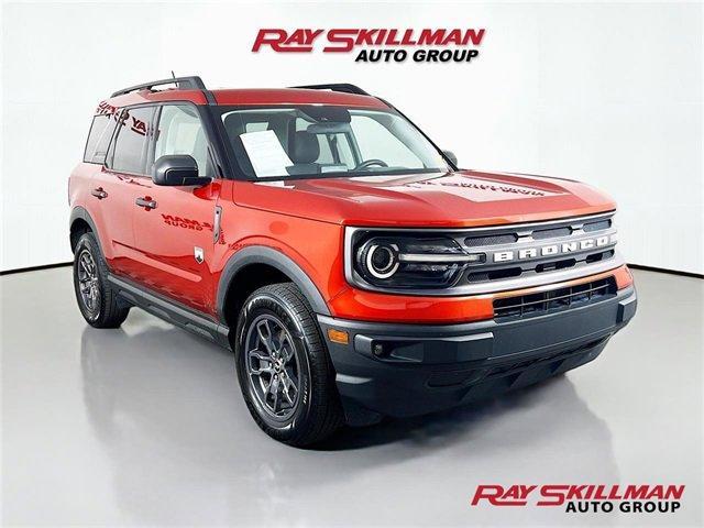 used 2022 Ford Bronco Sport car, priced at $26,975