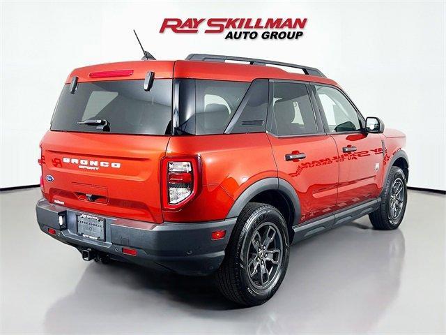 used 2022 Ford Bronco Sport car, priced at $26,975