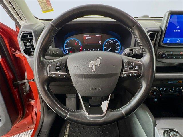 used 2022 Ford Bronco Sport car, priced at $26,975