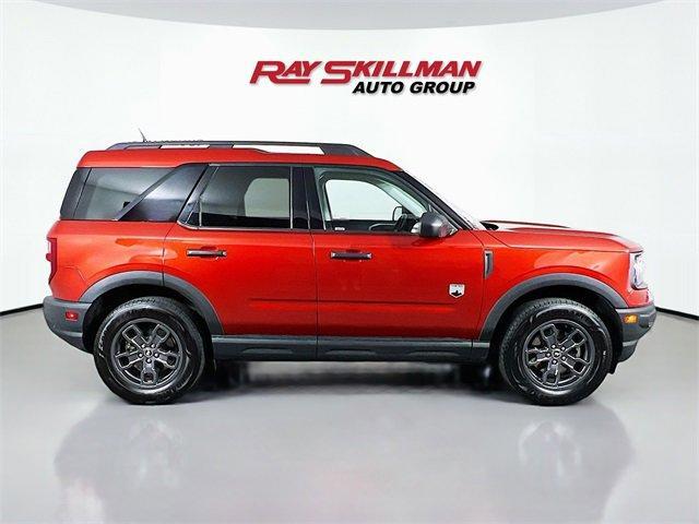 used 2022 Ford Bronco Sport car, priced at $26,975