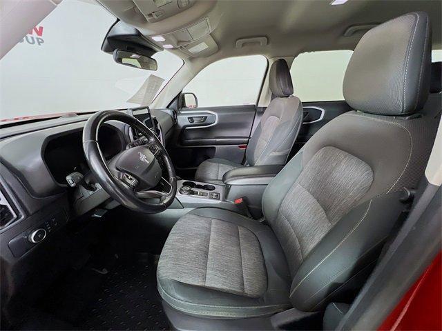 used 2022 Ford Bronco Sport car, priced at $26,975