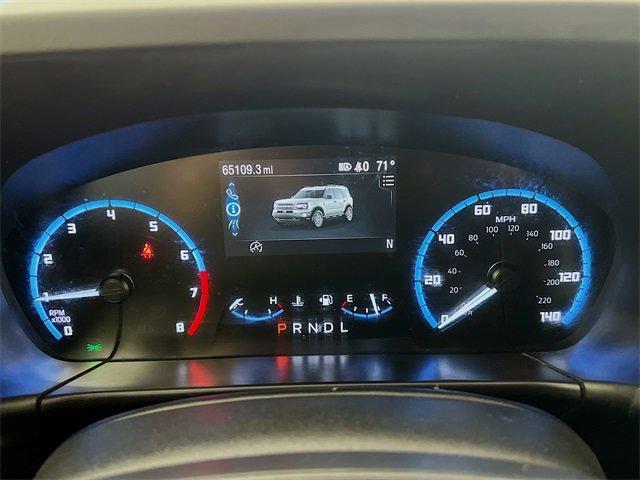 used 2022 Ford Bronco Sport car, priced at $26,975